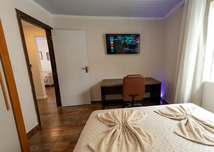 Casa Luxuosa No Coracao De Irati