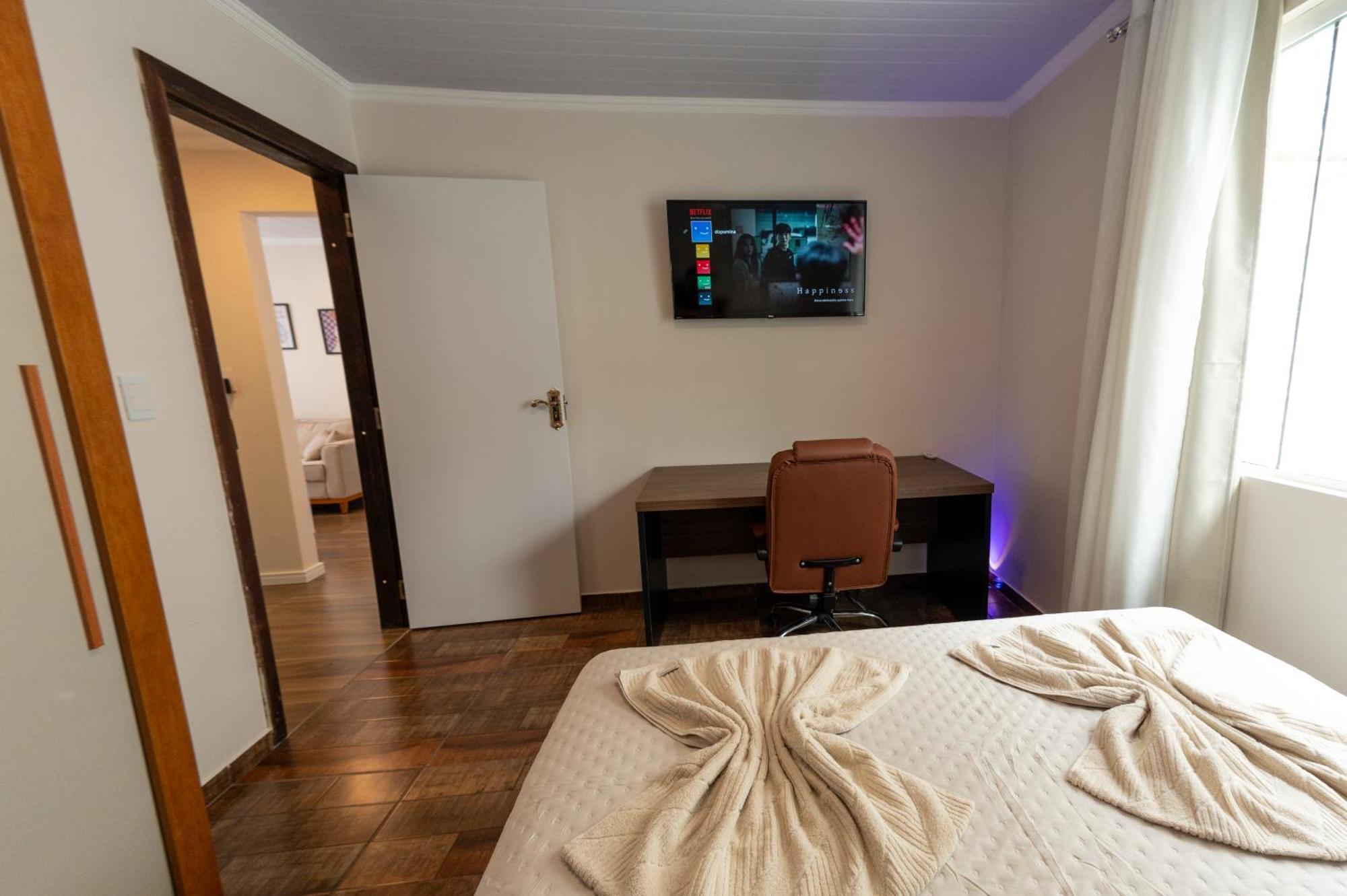 Villa Casa Luxuosa No Coracao De Irati (Parana)